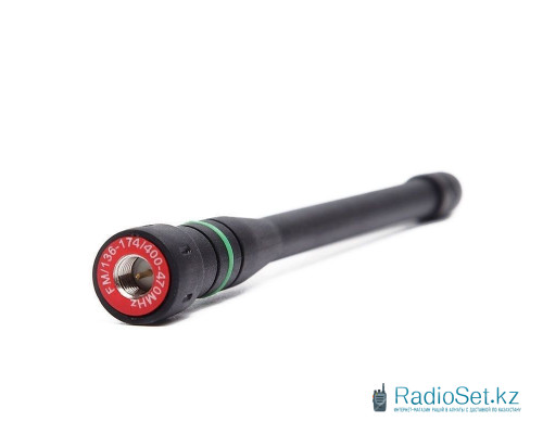 Антенна для рации с разъемом SMA-4  телескопическая до 42 см